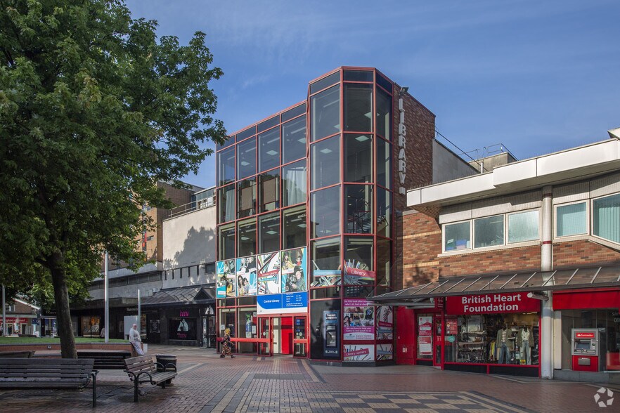 13-17 Smithford Way, Coventry for sale - Building Photo - Image 1 of 1