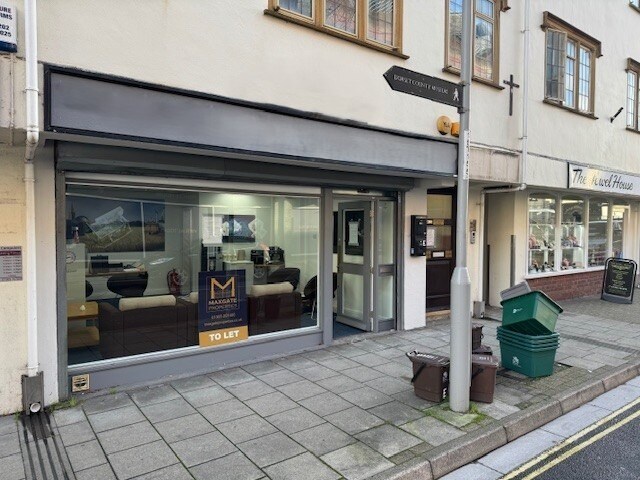 More details for 3-4 Trinity St, Dorchester - Retail to Rent