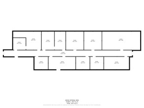 601-605 Old Wilmington Rd, Wallace, NC for rent Floor Plan- Image 2 of 3