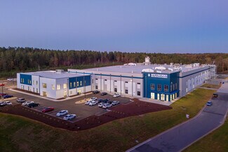 More details for 260 Midway Dr, Union, SC - Industrial to Rent