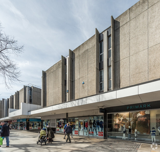 88 New St, Huddersfield for sale - Primary Photo - Image 1 of 1