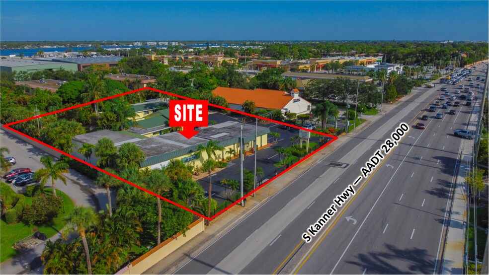 2520 S Kanner Hwy, Stuart, FL for sale - Building Photo - Image 1 of 5