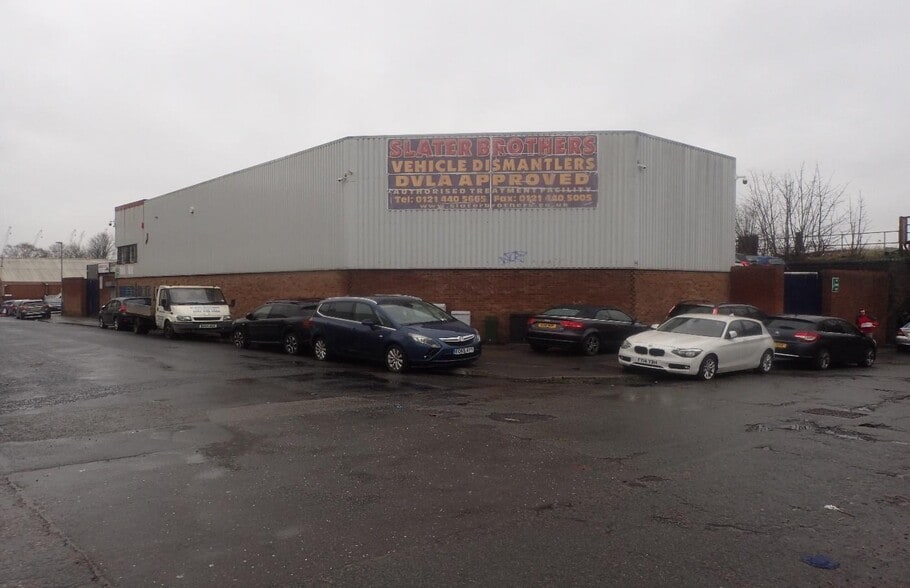 20 Oughton Rd, Birmingham for sale - Building Photo - Image 2 of 7