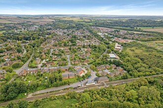 Station Rd, Whitchurch for rent Aerial- Image 2 of 2