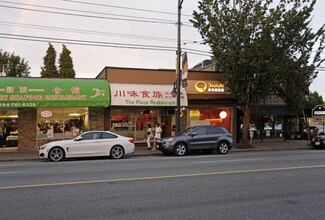 More details for 8028-8030 Granville St, Vancouver, BC - Retail to Rent