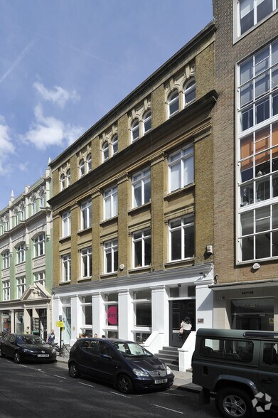 17-18 Great Pulteney St, London for sale - Primary Photo - Image 1 of 1