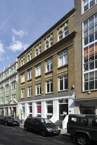 More details for 17-18 Great Pulteney St, London - Office for Rent