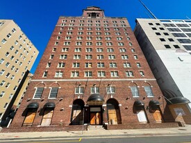 The Madison Hotel Boardwalk Atlantic City - Commercial Property