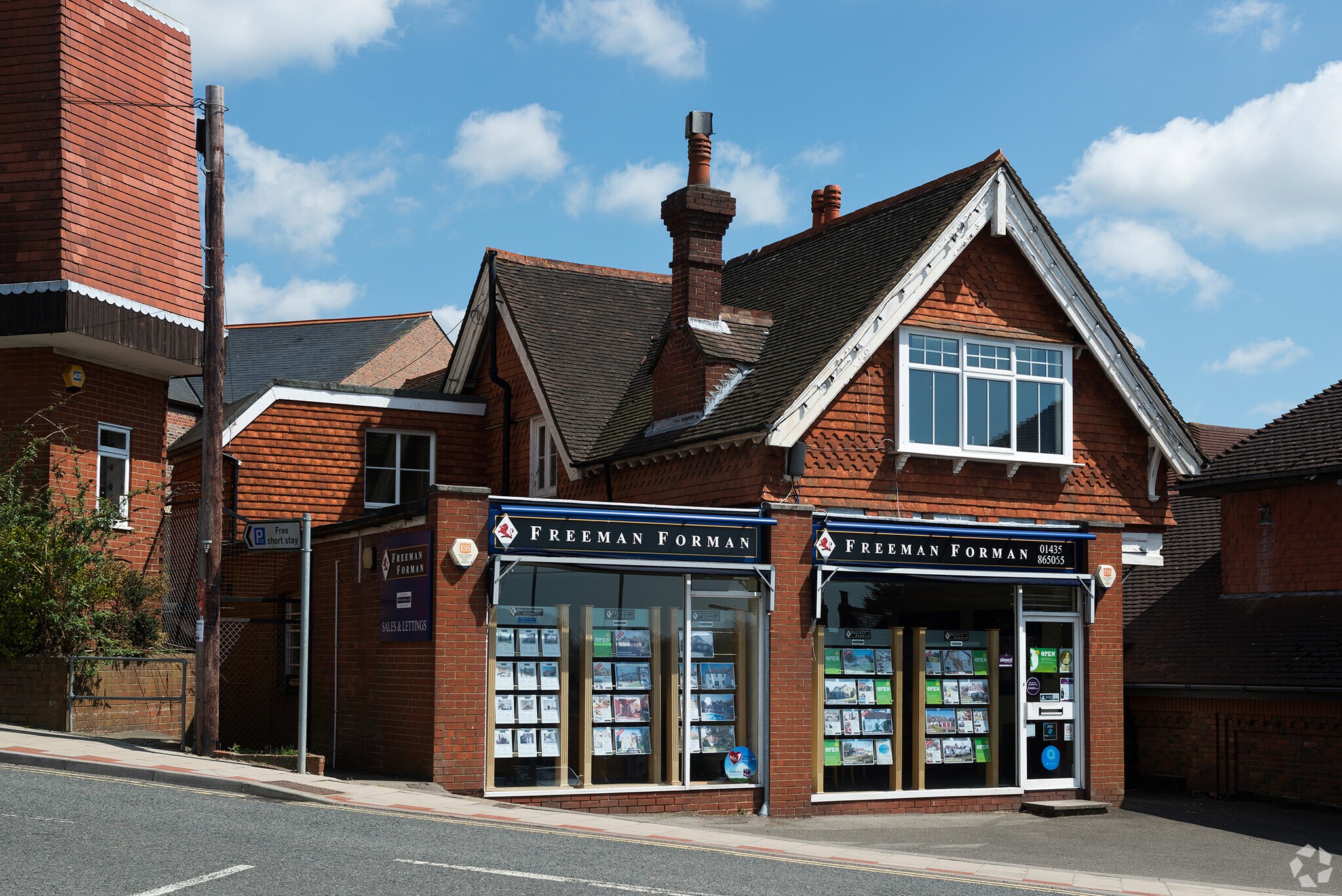 Station Rd, Heathfield for sale Primary Photo- Image 1 of 1
