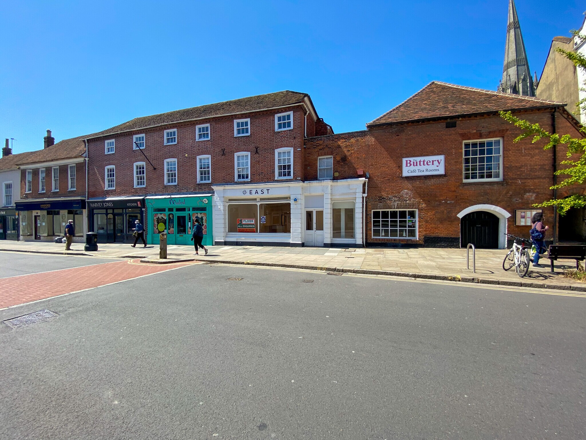 14 South St, Chichester for sale Building Photo- Image 1 of 1