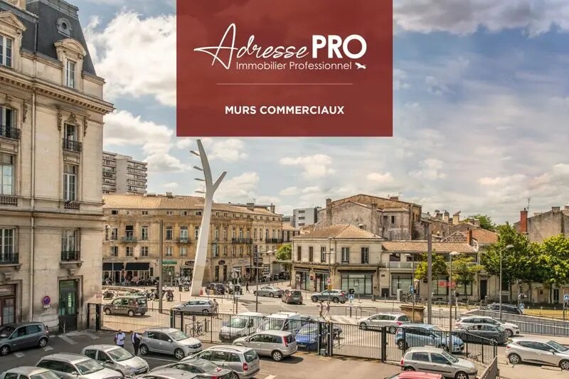 Retail in Bordeaux for sale - Building Photo - Image 1 of 1