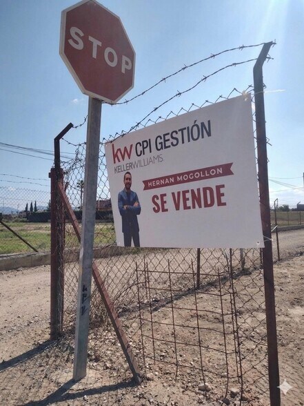 Land in Orihuela, Alicante for sale - Building Photo - Image 2 of 10