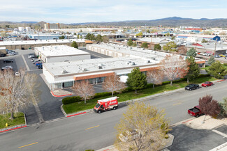 More details for 50 Freeport Blvd, Sparks, NV - Light Industrial for Rent