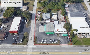 2295 N Military Trl, West Palm Beach, FL for sale Building Photo- Image 1 of 1