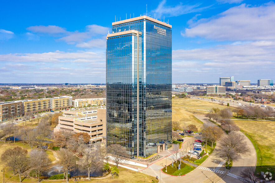 2425 & 2435 N Central Expy, Richardson, TX for rent - Building Photo - Image 3 of 30