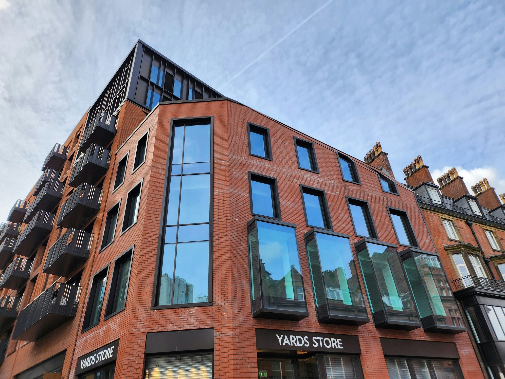 1 Cross Burgess St, Sheffield to rent Building Photo- Image 1 of 7