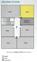 635 Bryant St, Palo Alto, CA for rent Floor Plan- Image 1 of 1