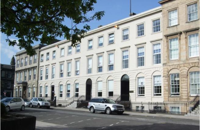 24 Blythswood Sq, Glasgow to rent Building Photo- Image 1 of 6