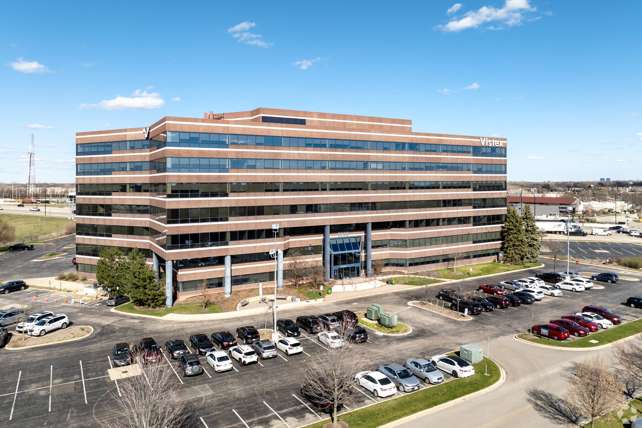 2300 Barrington Rd, Hoffman Estates, IL for rent Building Photo- Image 1 of 14