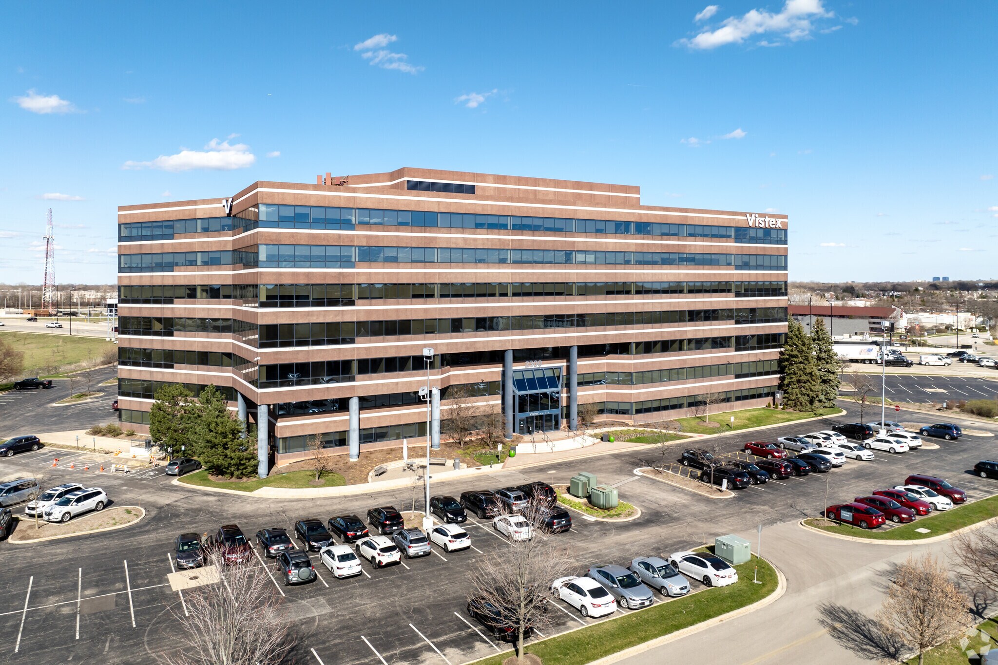 2300 N Barrington Rd, Hoffman Estates, IL to rent Building Photo- Image 1 of 12