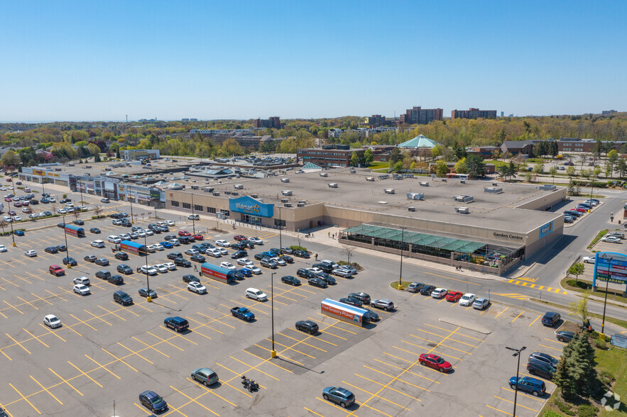 2126-2200 Burnhamthorpe Rd W, Mississauga, ON for rent - Building Photo - Image 2 of 8