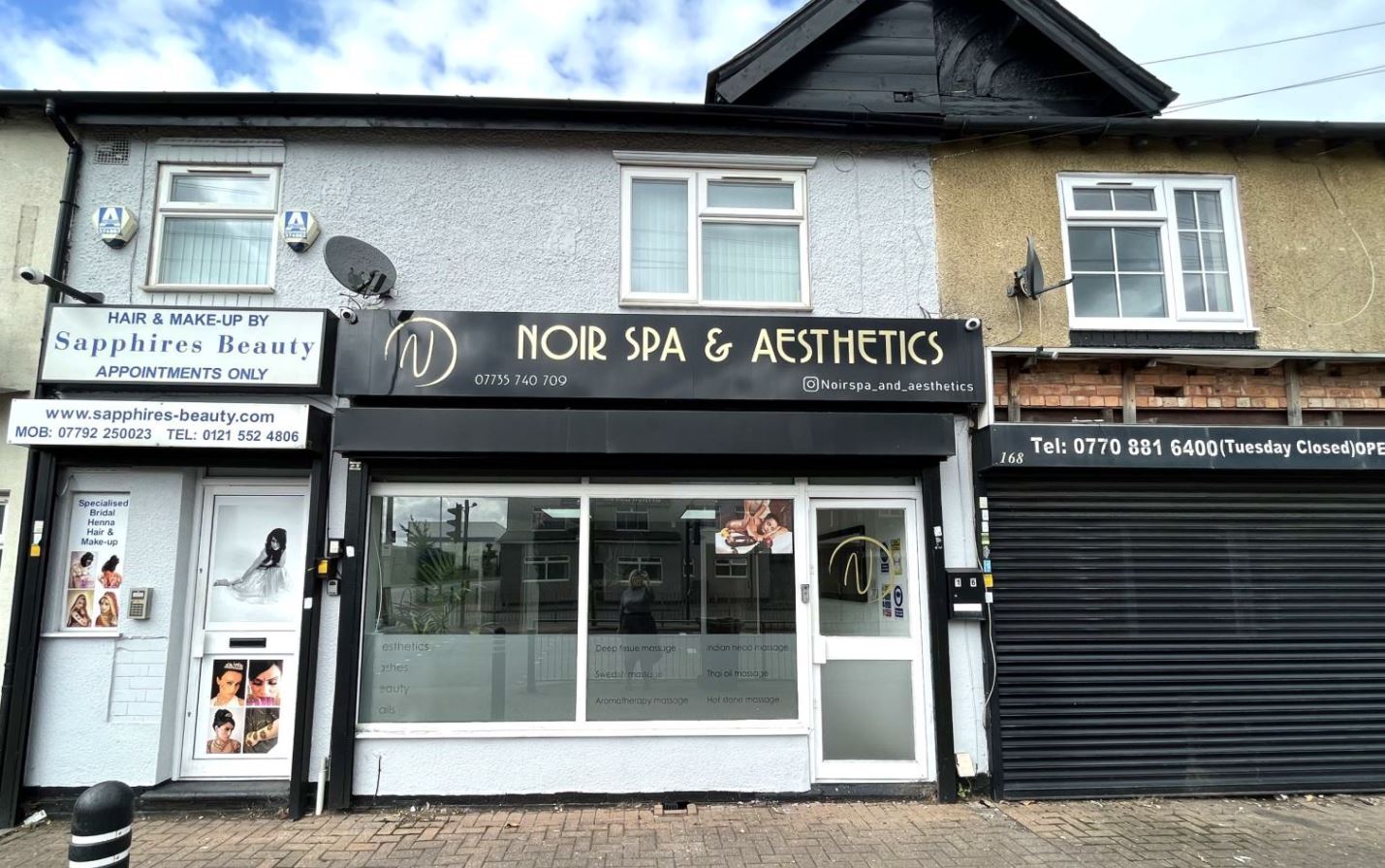 166 Birmingham Rd, Oldbury for sale Building Photo- Image 1 of 1