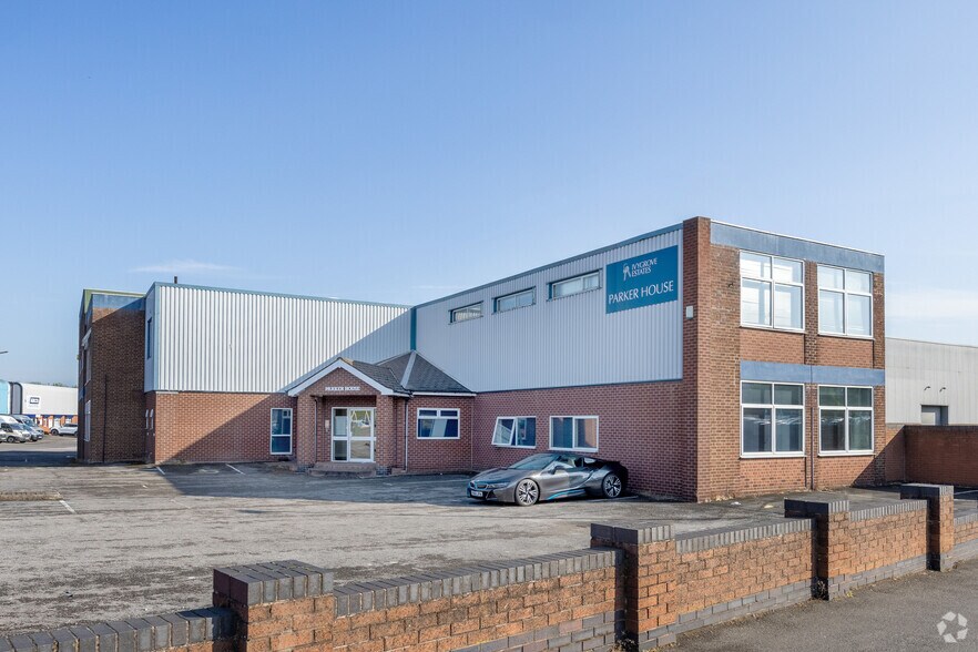 Mansfield Rd, Derby for sale - Primary Photo - Image 1 of 1