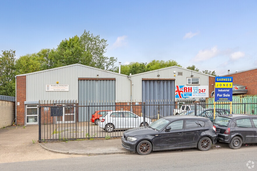 Northumberland Ave, Hull for sale - Building Photo - Image 3 of 3