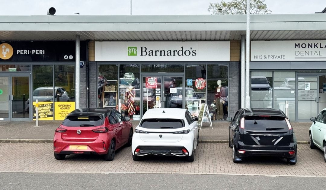 Paddock St, Coatbridge to rent Building Photo- Image 1 of 1