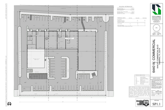 6420-6464 W Commercial Blvd, Lauderhill, FL for rent Floor Plan- Image 2 of 5