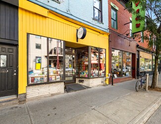More details for 1376 Rue Ontario E, Montréal, QC - Retail to Rent