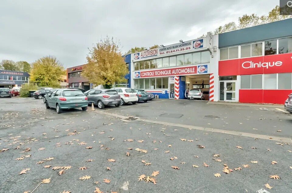 Location Local d'activités 362 m² - Photo 1