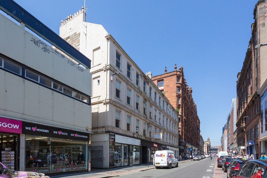 21-41 Queen St, Glasgow for sale - Primary Photo - Image 1 of 1