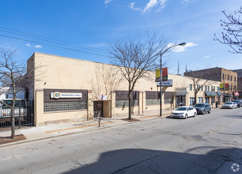 4507-4515 N Kedzie Ave, Chicago, IL for sale - Primary Photo - Image 1 of 24