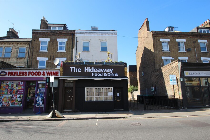 114 Junction Rd, London to rent - Building Photo - Image 1 of 7