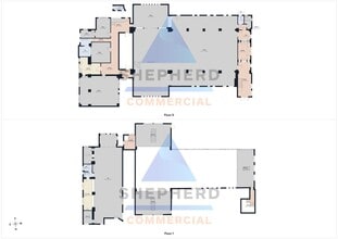 86 Gallowgate St, Largs to rent Floor Plan- Image 2 of 2