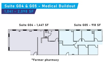 4701 Randolph Rd, Rockville, MD for rent Floor Plan- Image 1 of 1