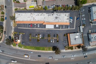 200 W El Norte Pky, Escondido, CA - aerial  map view