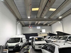Industrial in Terrassa, Barcelona to rent Interior Photo- Image 2 of 4