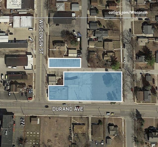 2953 Wisconsin St, Sturtevant 53177 Land for Sale