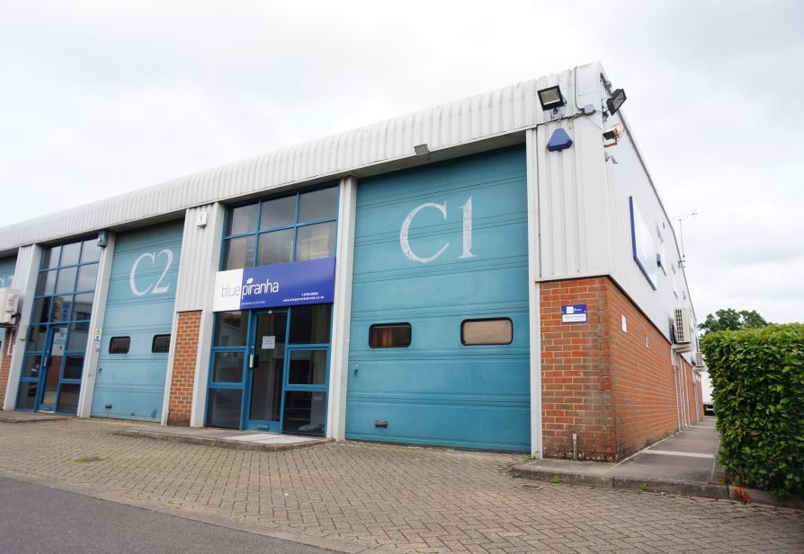 D1 - D3 Premier Way, Romsey for sale Primary Photo- Image 1 of 1