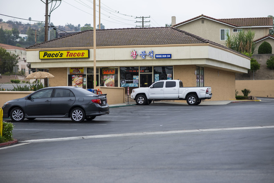 1101-1123 S Brea Canyon Rd, Diamond Bar, CA for rent - Building Photo - Image 3 of 24