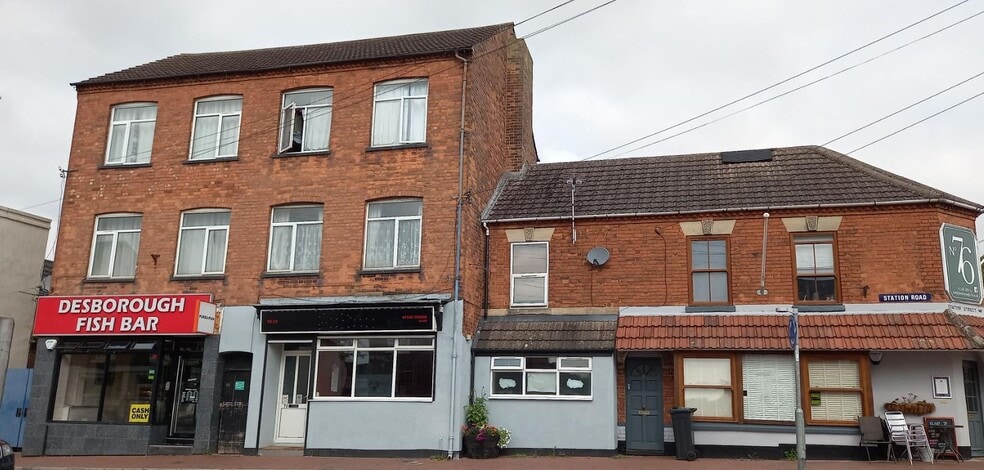 70 Station Rd, Desborough for sale - Primary Photo - Image 1 of 1