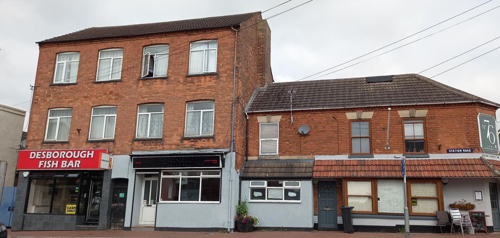 70 Station Rd, Desborough for sale Primary Photo- Image 1 of 1