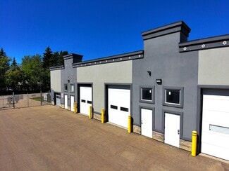 More details for 9903 209 St NW, Edmonton, AB - Industrial for Sale