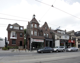 More details for 742-744 Broadview Ave, Toronto, ON - Retail for Rent