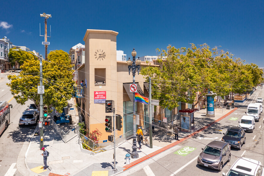 2390 Market St, San Francisco, CA for rent - Building Photo - Image 1 of 4