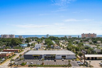 2301 Highway 17 S, North Myrtle Beach, SC - aerial  map view - Image1