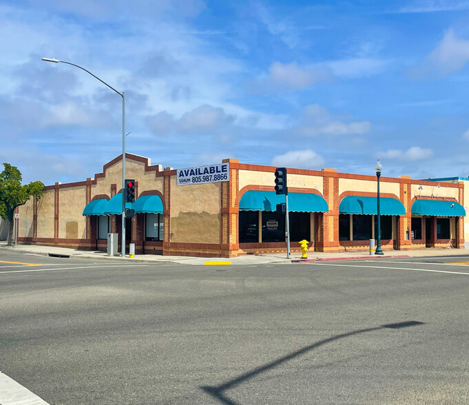 211 E 5th St, Oxnard, CA for rent - Building Photo - Image 1 of 4