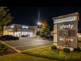 More details for 2847 Poplar Ave, Memphis, TN - Retail for Sale